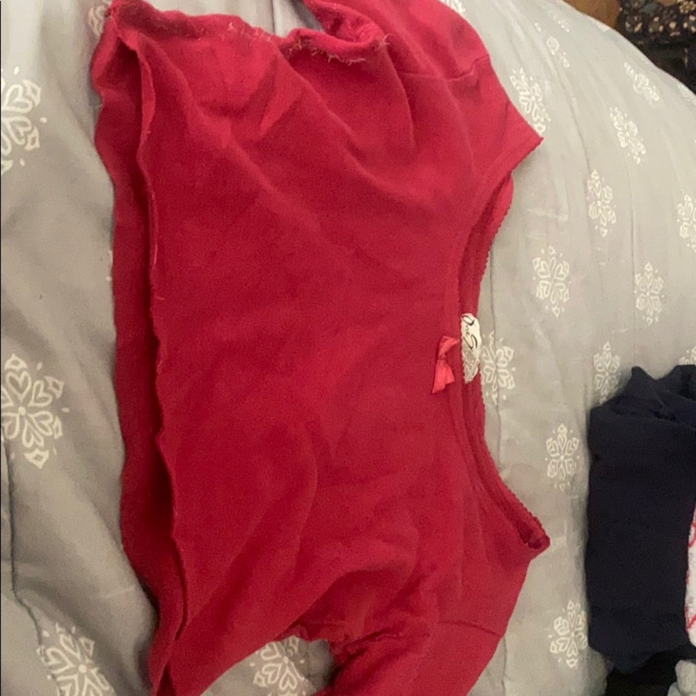 Crop long sleeve